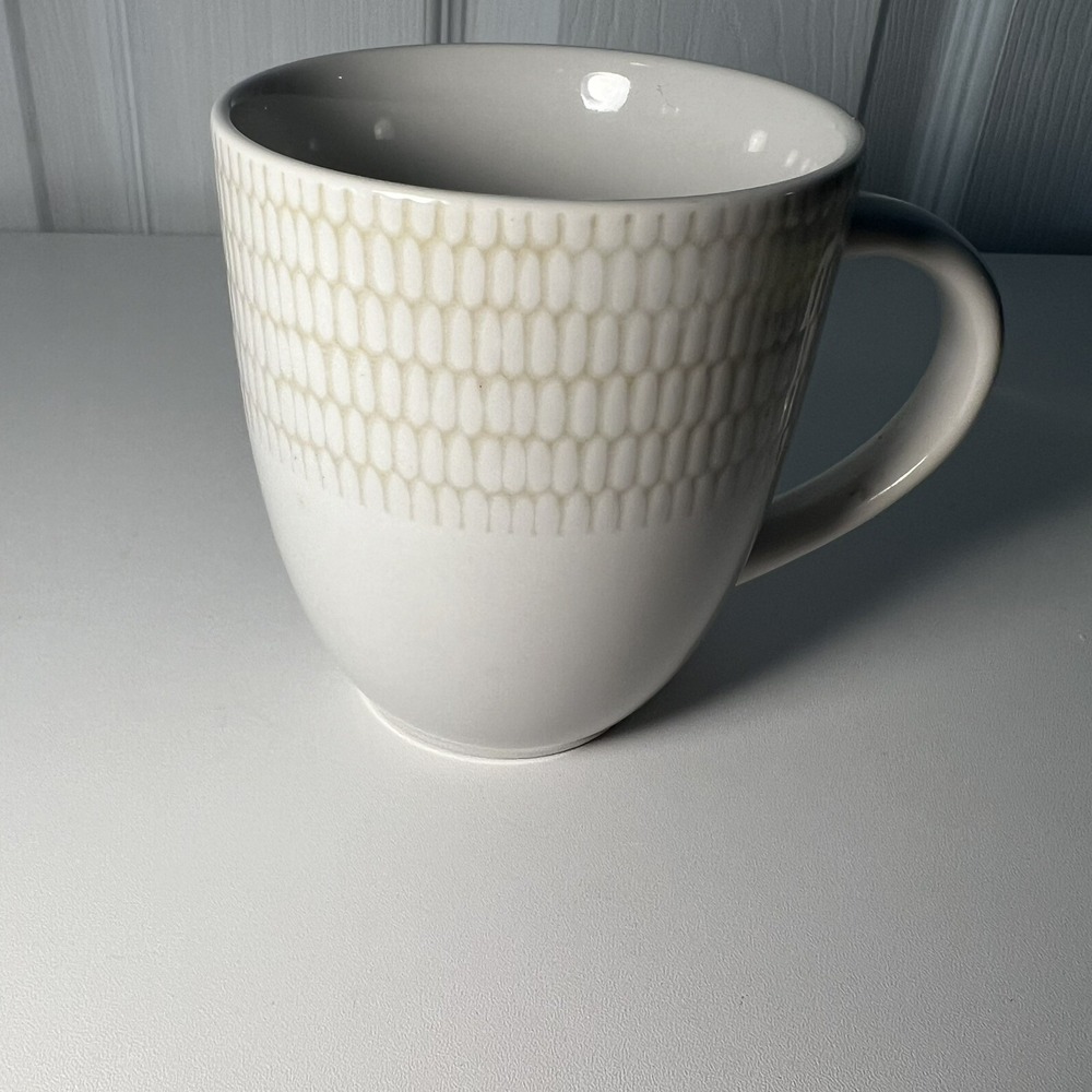 Red Vanilla White Rice Collection Replacement Mug‎